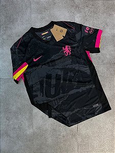 Camisa Chelsea 3 Torcedor Masculina 2024 / 2025