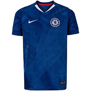 Camisa do Chelsea I 25 Nike 2025/26