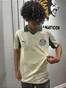 Camisa Palmeiras X Kidsuper Puma Torcedor 25/26