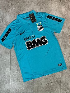 CAMISA SANTOS 2012