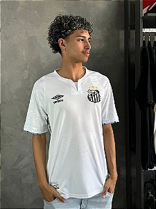 Camisa Santos Fc branca 2024/25