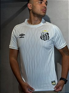 Camisa do Santos I 26/27 Umbro Torcedor