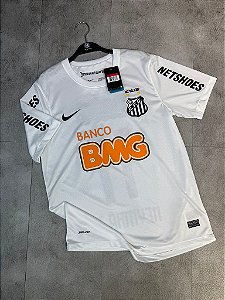 CAMISA SANTOS RETRO 2011/2012