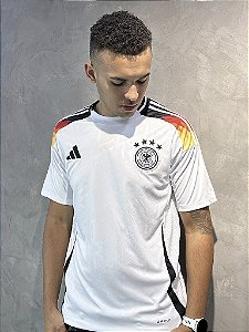 Camisa Seleção Alemanha - Eurocopa 2024
