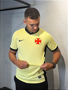 Camisa Vasco Nike III 2026/27 Torcedor