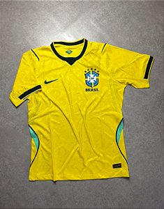 Camisa Seleção Brasileira Jogador 2026