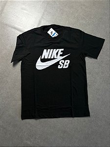 CAMISETA NIKE SB PRETA