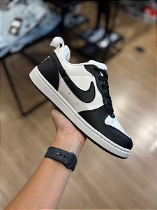 TENIS NIKE COURT VISION BOROUGH PANDA