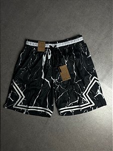 BERMUDA JORDAN DIAMOND RAIO PRETA