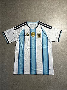 Camisa da Argentina 2026-27 Masculina