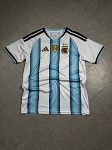 Camisa da Argentina 2026-27 Masculina