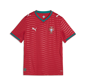 Camisa Portugal 2026-27 Masculina