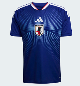 Camisa do Japão 2026-27 Masculina