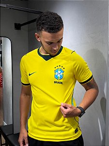 Camisa Brasil Torcedor Nova 2026/27