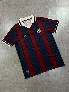 Camisa Barcelona Comemorativa 2025