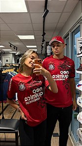 CAMISA CORINTHIANS RETRO III 2011/12 SÃO JORGE