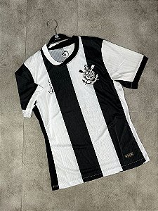 Camisa Nike Corinthians III 2024/25 Modelo Jogador