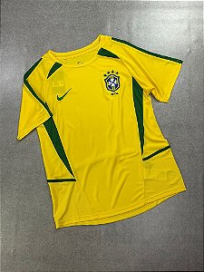 CAMISA BRASIL RETRO