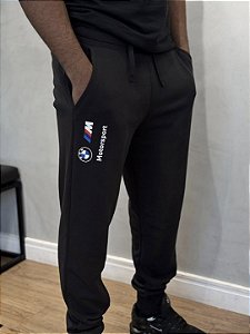 CALÇA BMW M ESSENTIALS PUMA