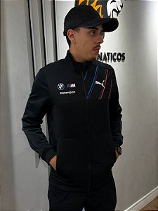 Jaqueta BMW MOTORSPORT TEAM TRACK PUMA