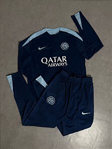 CONJUNTO DE TREINO INTER DE MILAO 2025/26