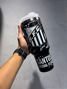 COPO TERMICO CANUDO SANTOS