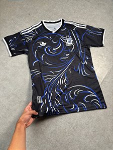 Camisa da Argentina Away 2026/27 Modelo Jogador