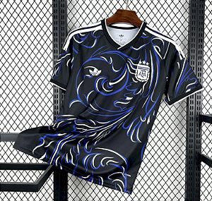 Camisa da Argentina Away 2026/27 Modelo Jogador