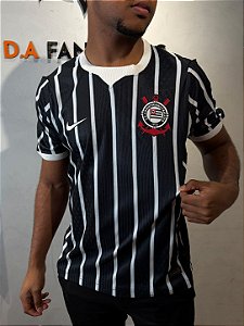 Camisa Corinthians II Nike Jogador 2026/27 - Listrada