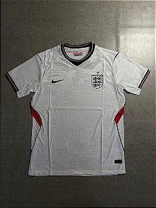 Camisa Inglaterra Torcedor 2026/27 Branca