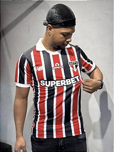 Camisa São Paulo II NB Jogador 2026/27