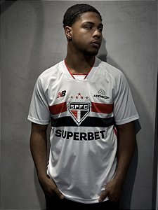 Camisa São Paulo I NB Torcedor 2026/27