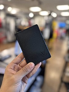 CARTEIRA LV BLACK BASIC