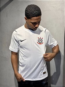 Camisa Corinthians Nike Jogador 2026/27