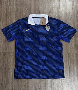 Camisa da França 2026/27 Modelo Torcedor