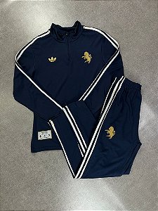 CONJUNTO DE TREINO JUVENTOS AZUL ESCURO 2025/26