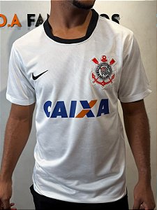 CAMISA RETRO CORINTHIANS 2012