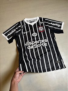 Camisa Corinthians II Nike Jogador 2026/27 - Listrada COMPLETA