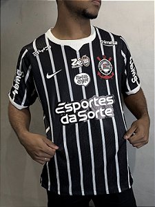 Camisa Corinthians II Nike Jogador 2026/27 - Listrada COMPLETA