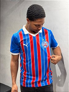 Camisa Puma Bahia Ii 2026 torcedor