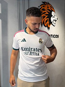 Camisa I Real Madrid 26/27 TORCEDOR