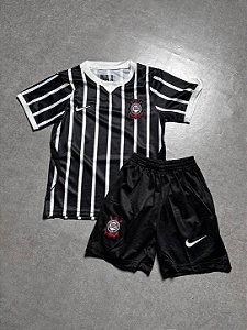 Kit Infantil Corinthians Nike II 2026/27