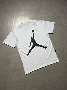 CAMISETA NIKE AIR JORDAN BRANCA
