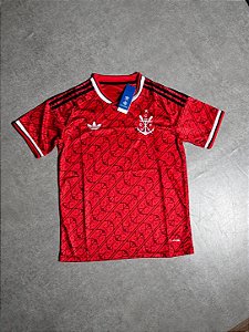 Camisa do Flamengo III 2026/27 adidas Torcedor