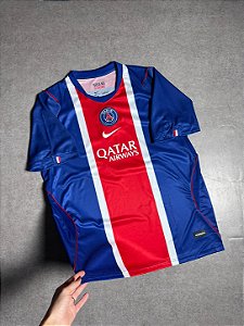 Camisa Paris Saint-Germain Nike I 2026/27 Torcedor