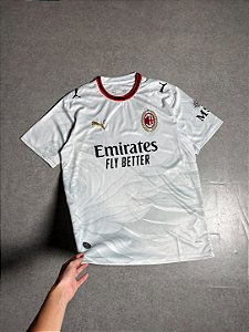 Camisa AC Milan Away 26/27 Torcedor