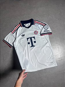 Camisa Bayern de Munique Away 26/27 s/n Torcedor