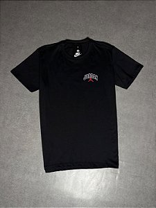 Camisa Jordan Figth Essentials preto
