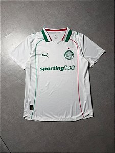 Camisa Palmeiras AWAY 2026 Jogador Masculina