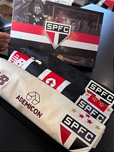 KIT SÃO PAULO TORCEDOR - 26/27
